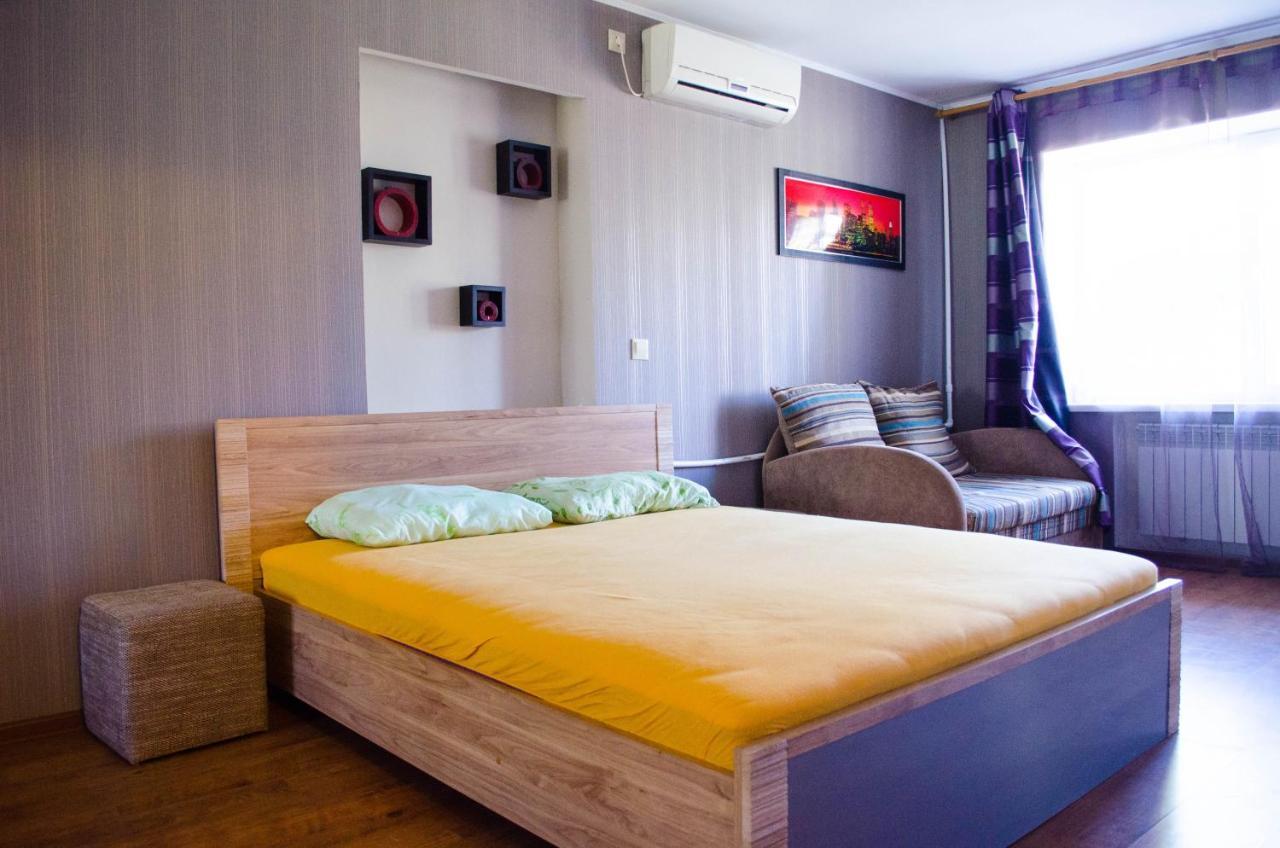 Flat At Luzanovka Leilighet Odessa Eksteriør bilde