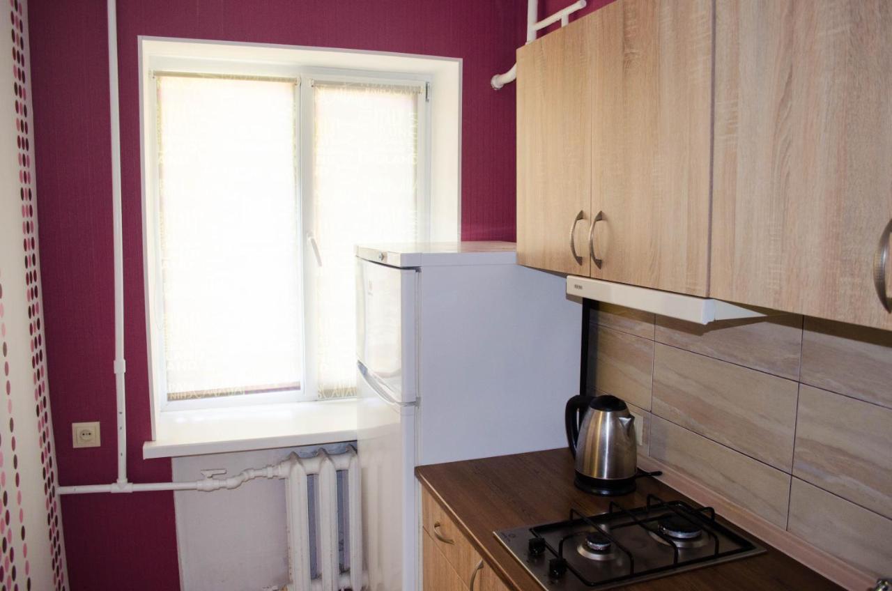 Flat At Luzanovka Leilighet Odessa Eksteriør bilde