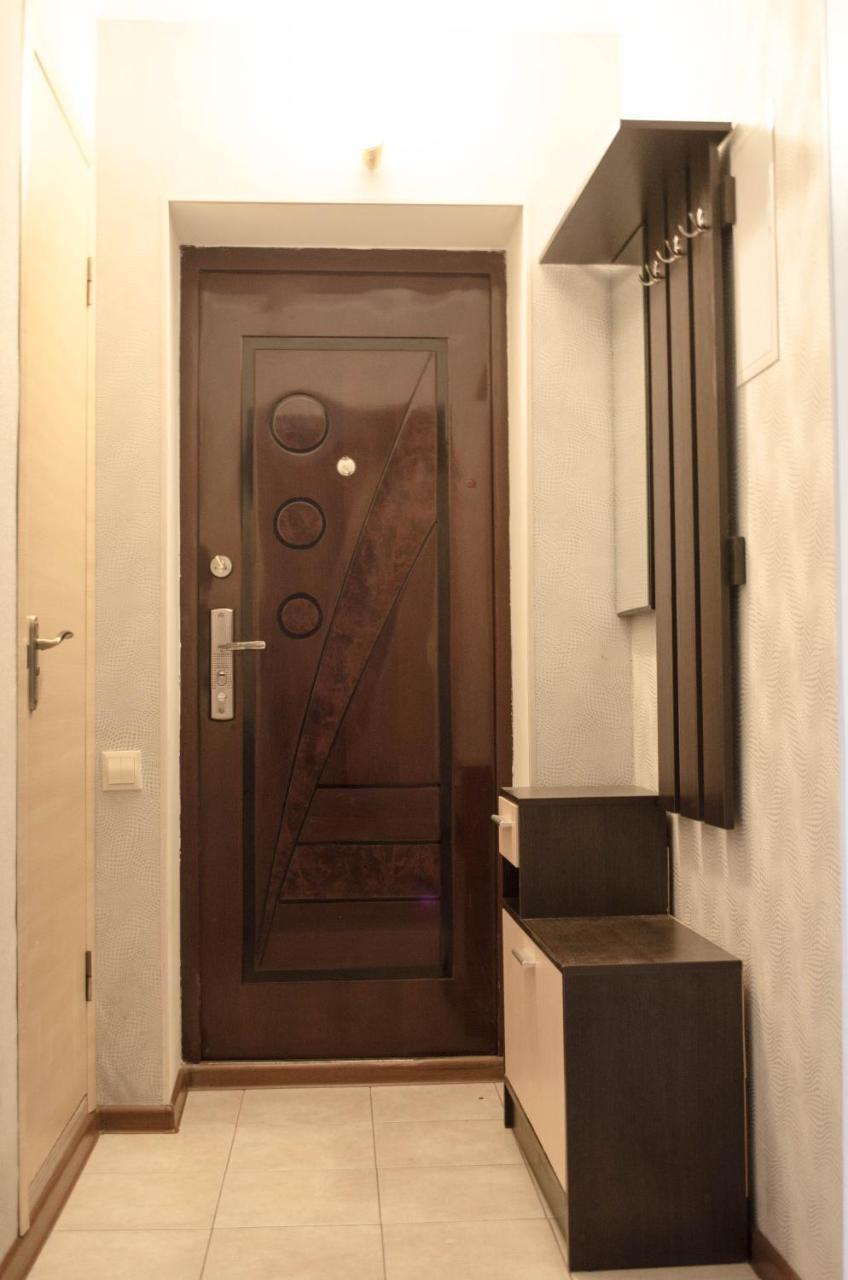 Flat At Luzanovka Leilighet Odessa Eksteriør bilde