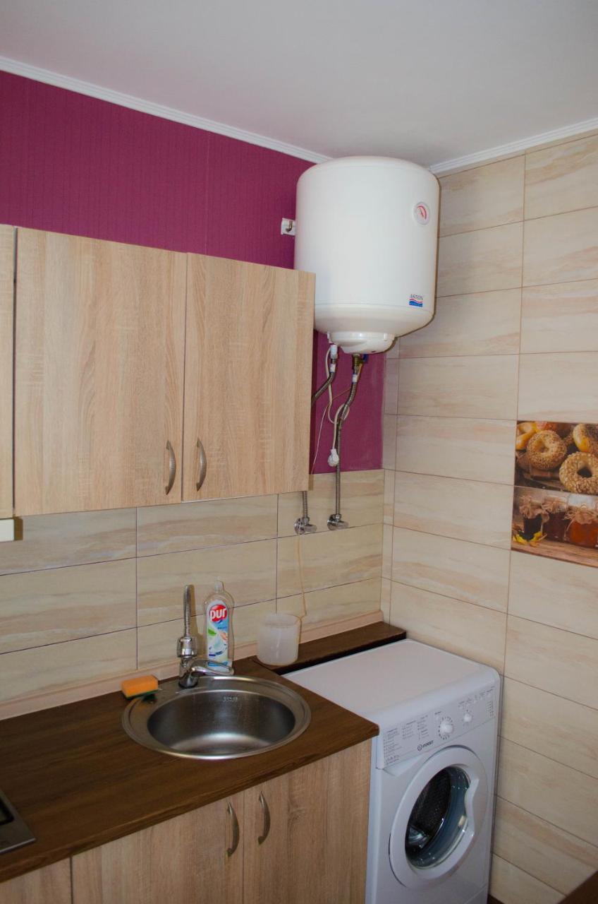 Flat At Luzanovka Leilighet Odessa Eksteriør bilde